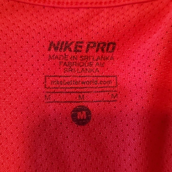 Nike Dri Fit shirt - Picture 4 of 5